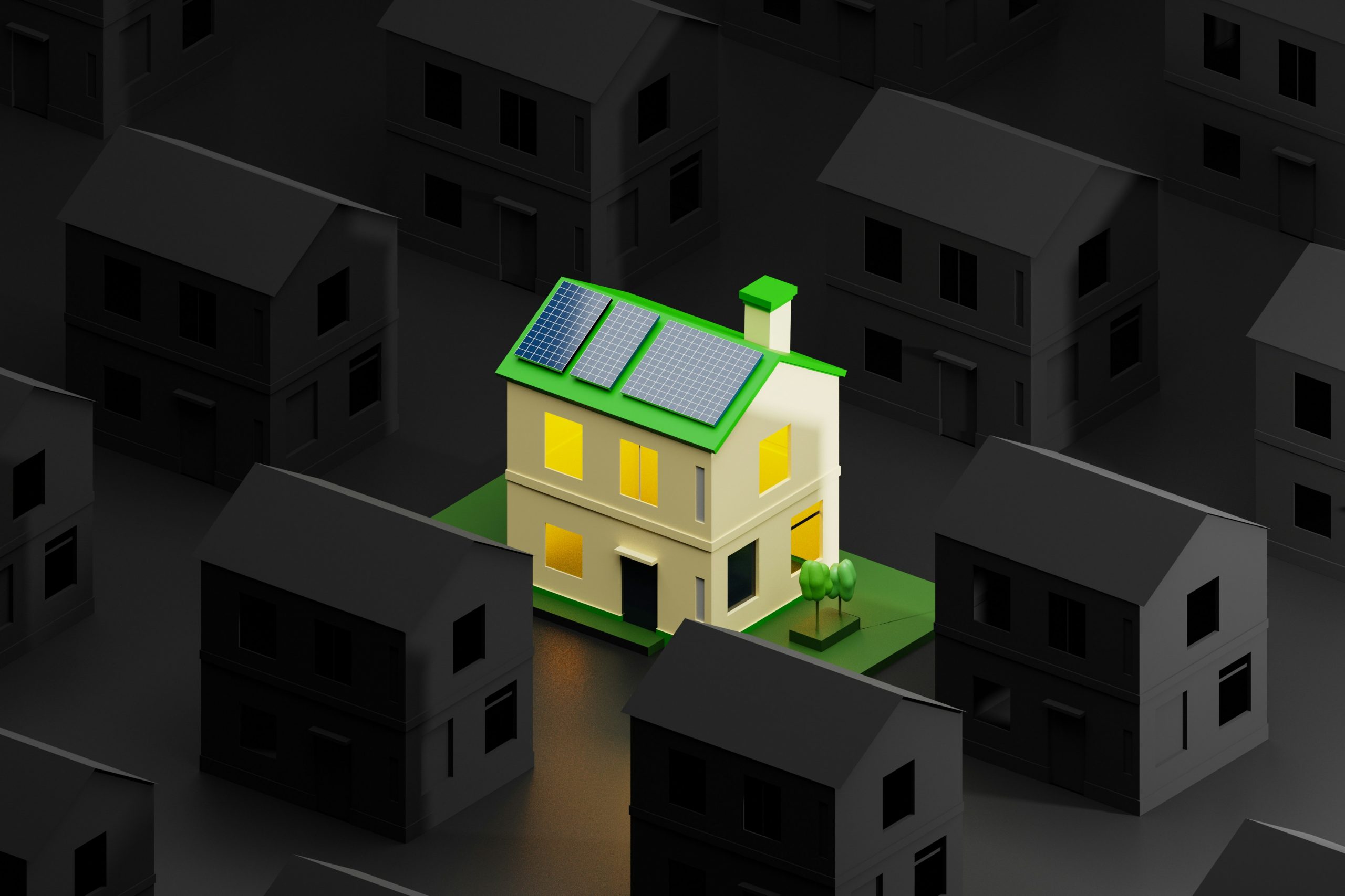 The Green Roof