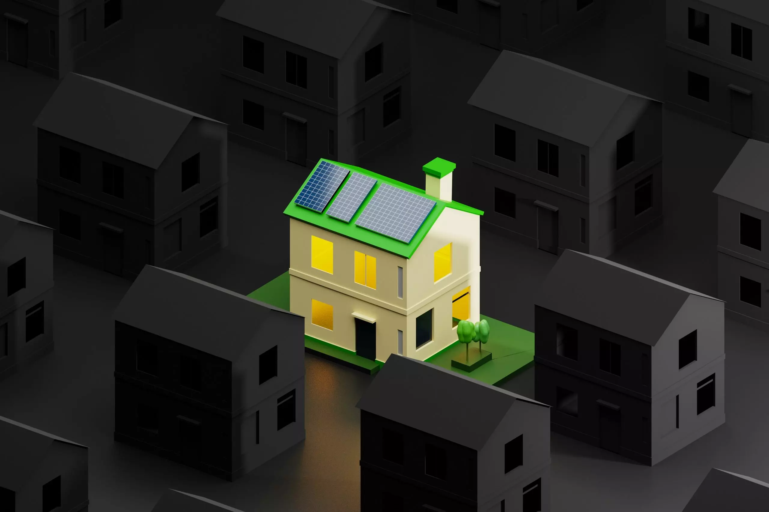 The Green Roof