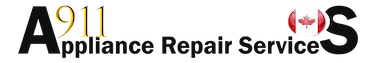 911 Appliance Repair Services