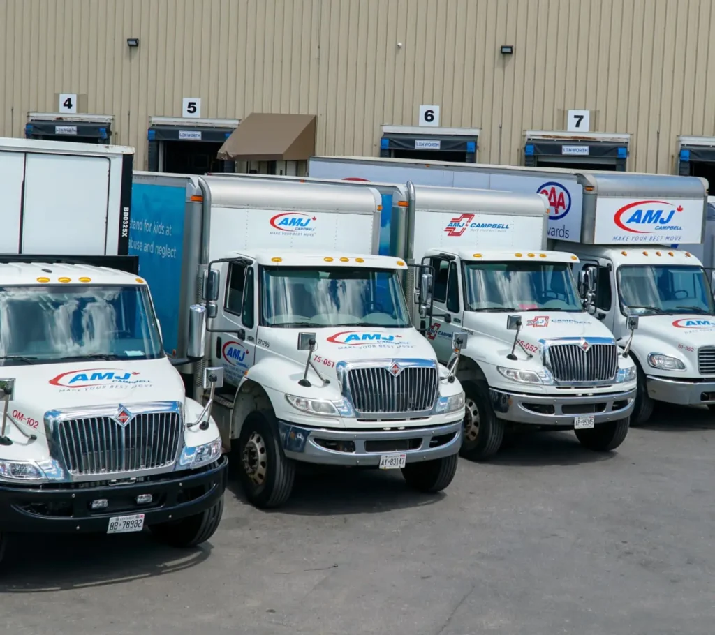 Barrie Moving Company – AMJ