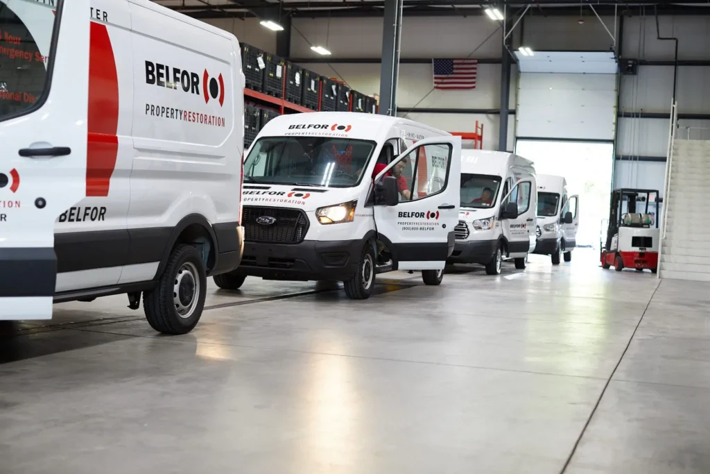 BELFOR Property Restoration