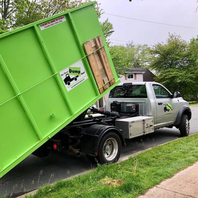 Bin There Dump That Barrie Bin Rentals