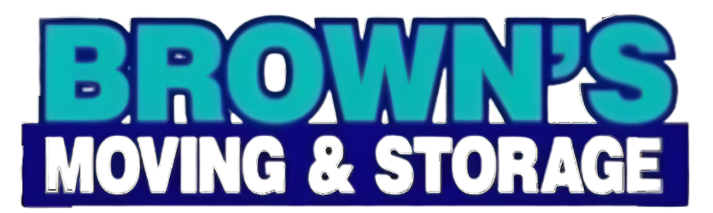 Browns Moving & Storage
