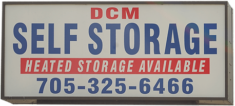 DCM Self Storage
