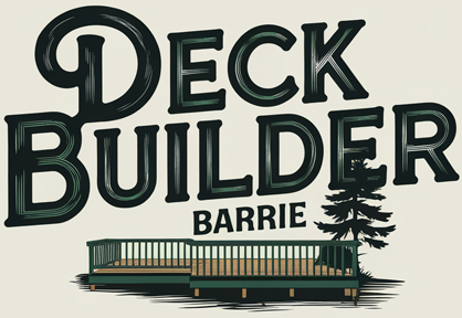 Deck Builder Barrie