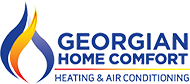 Georgian Home Comfort – Heating and Cooling