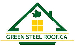 GREEN STEEL ROOF