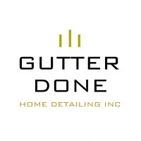 Gutter Done Home Detailing Inc