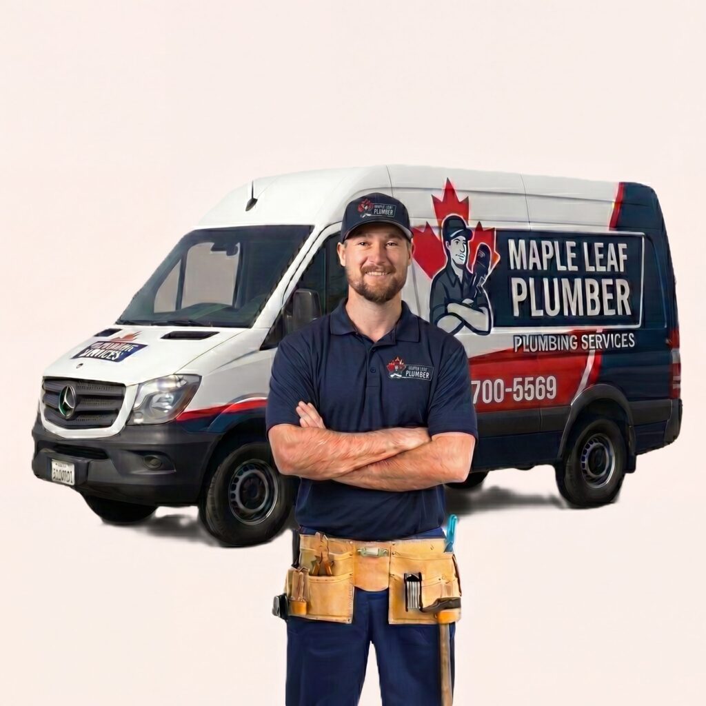 Maple Leaf Plumber