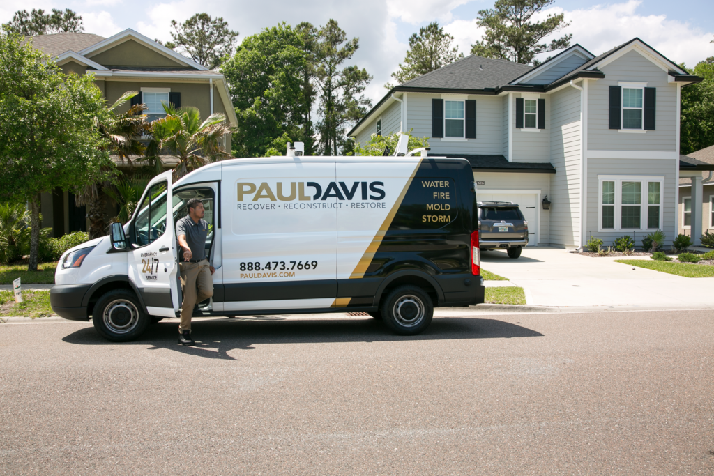 Paul Davis Simcoe County