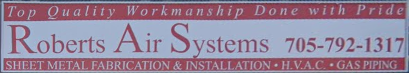 Roberts Air Systems