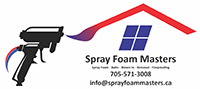 Spray Foam Masters Barrie