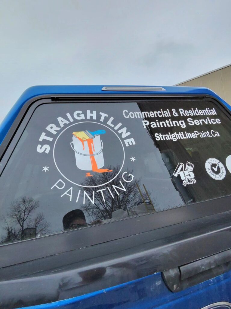 StraightLine Painting