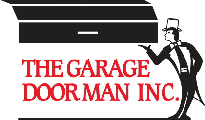 The Garage Door Man Inc.