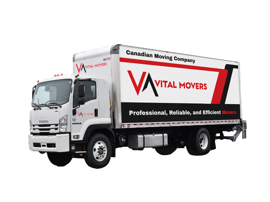 Vital Movers Barrie