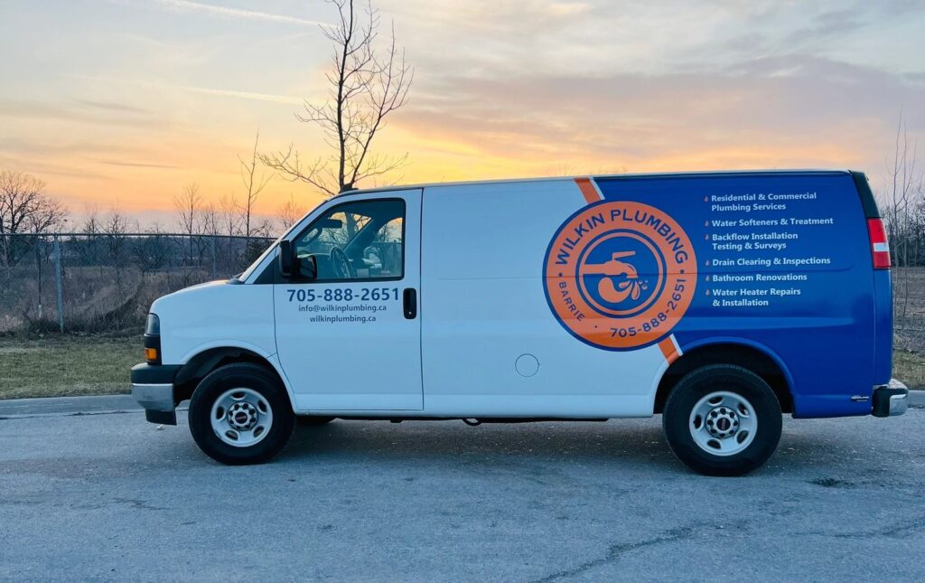 Wilkin Plumbing