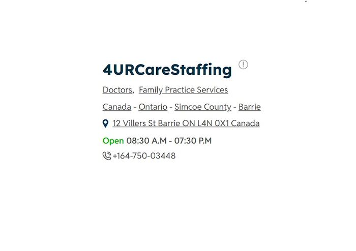 4URCareStaffing