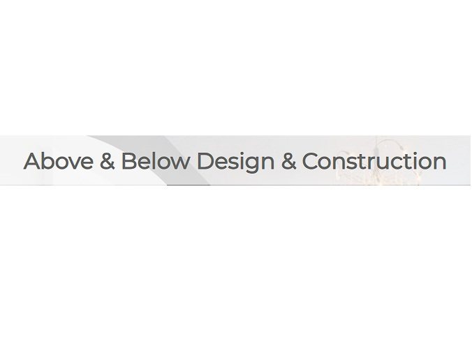 Above & Below Design & Construction