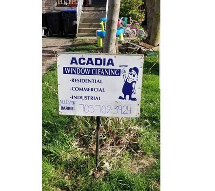 Acadia Window Cleaning