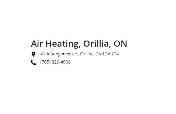 Air Heating