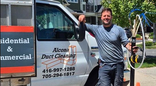 Alcona Duct Cleaning