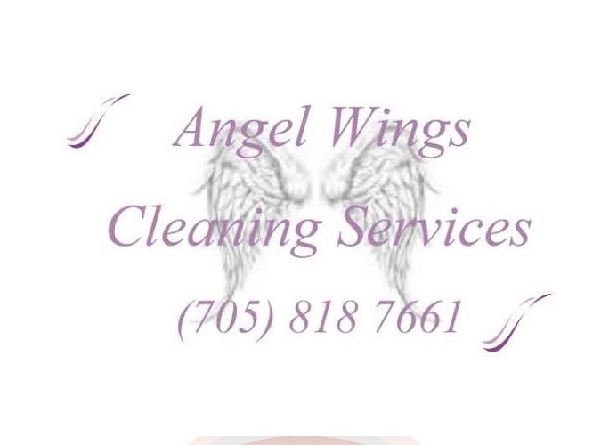 Angel Wings Cleaning Services