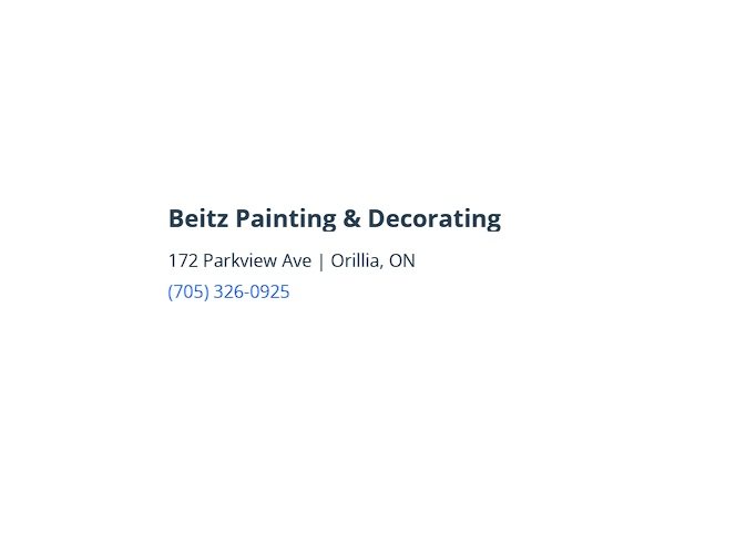 Beitz Painting & Decorating
