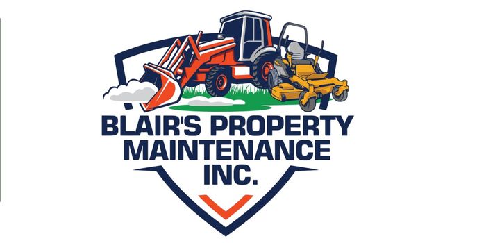 Blair’s Property Maintenance Inc.