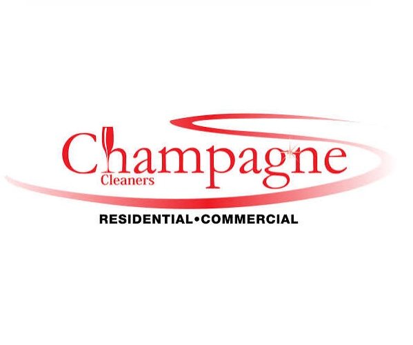 Champagne Cleaning