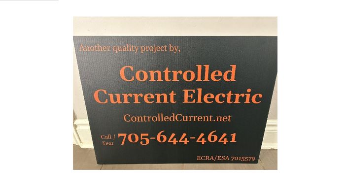 Controlled Current Electric