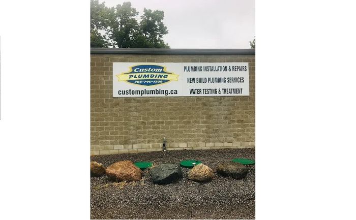 Custom Plumbing
