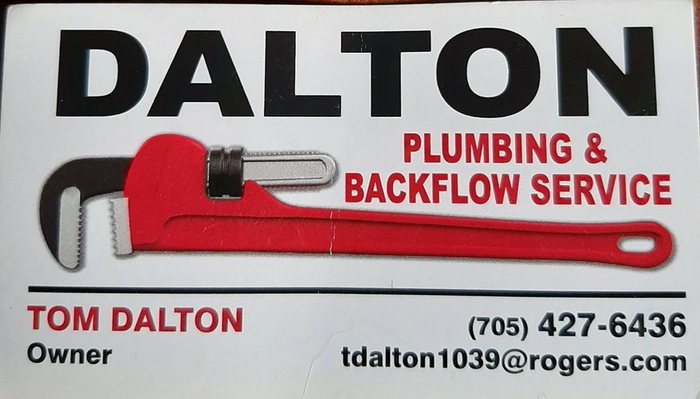 Dalton Plumbing &Backflow Service