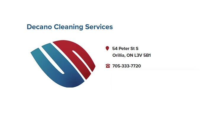 Decano Cleaning Services