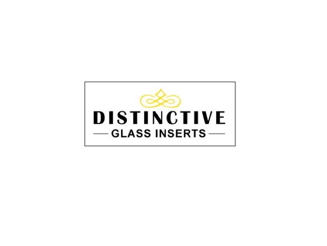 Distinctive Glass Inserts