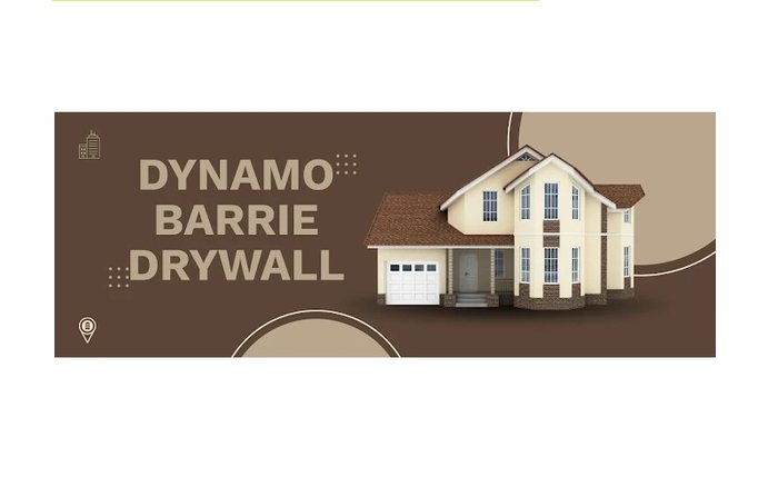 Dynamo Barrie Drywall