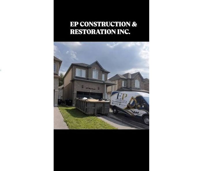 EP Construction & Restoration Inc.