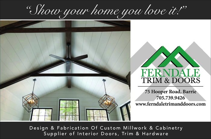 Ferndale Cabinets