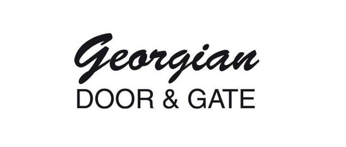 Georgian Door & Gate