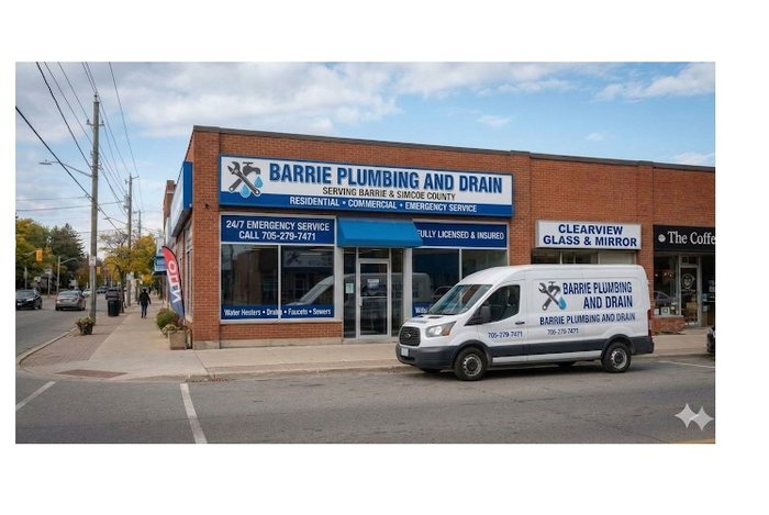 Georgian Plumbing