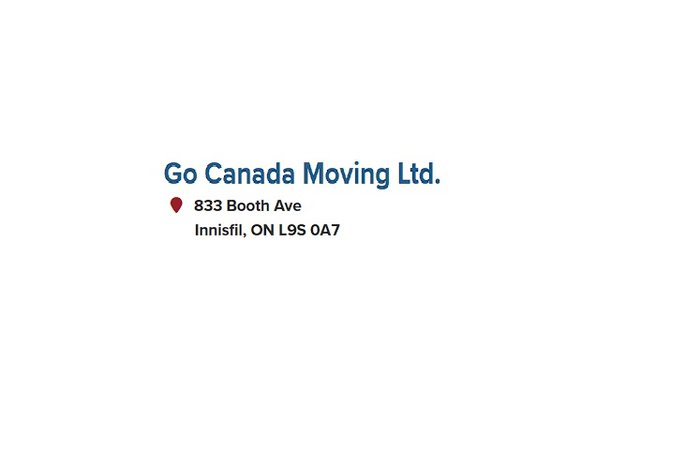 Go Canada Moving Ltd.