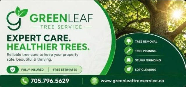 Green Leaf Tree Service