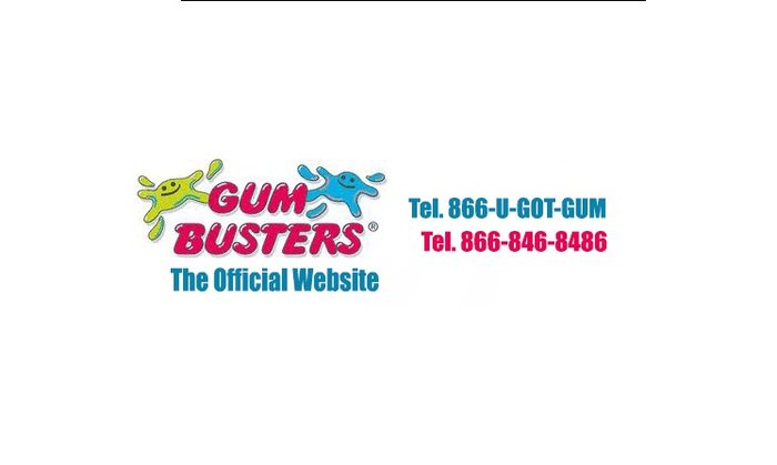 Gum Busters Canada