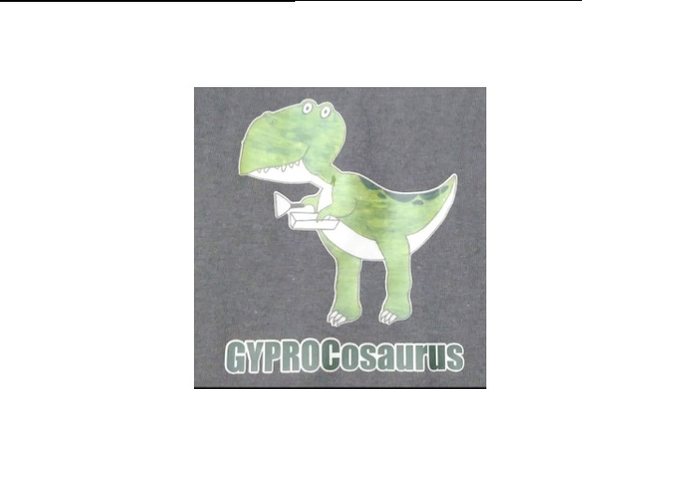 GYPROCosaurus