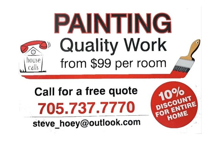 Housecalls Painting