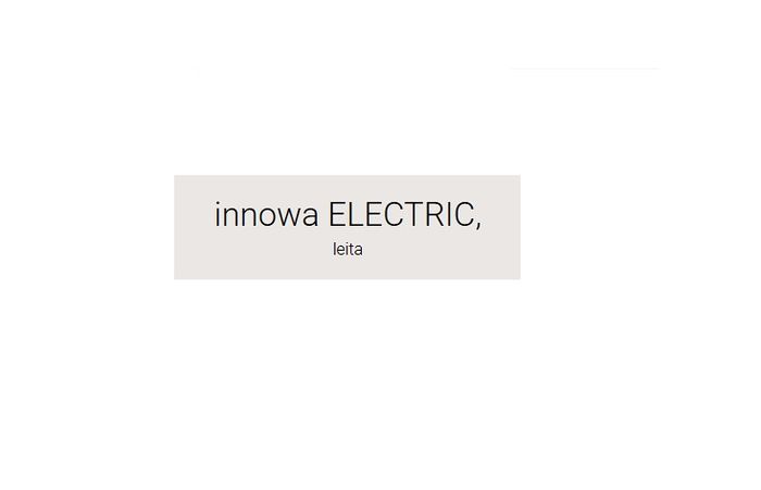 innowa ELECTRIC