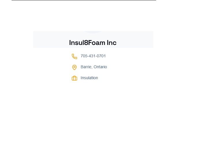 Insul8Foam