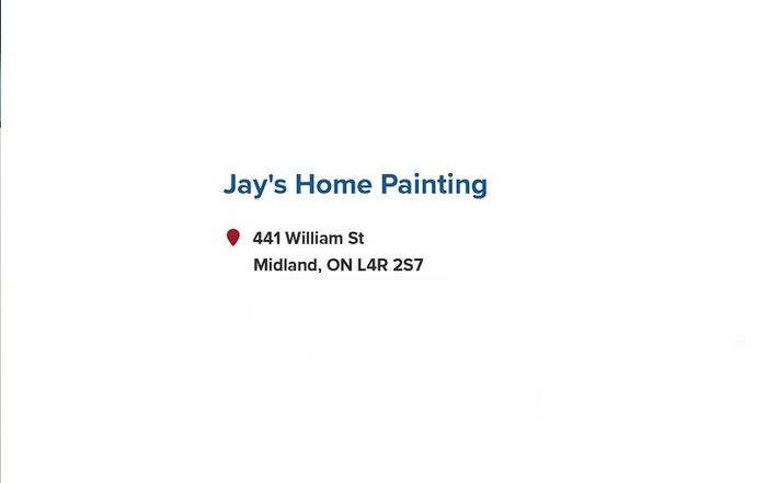Jay’s home Painting