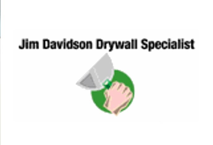 Jim Davidson Drywall Specialist