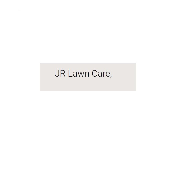 JR Lawn Care