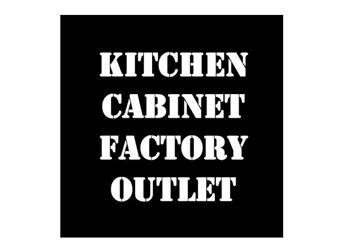 Kitchen Cabinet Factory Outlet